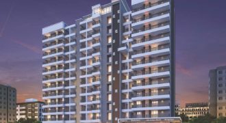 2 BHK SPACIOUS FLAT FOR SALE AT 18 CASITA, PANCARD CLUB ROAD, BANER, PUNE.