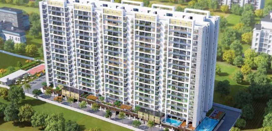 3 BHK DUPLEX FLAT FOR SALE IN MANTRA MONARCH AT BALEWADI, BANER, PUNE.