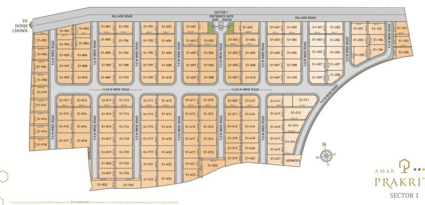 FIVE STAR RESIDENTIAL N/A BUNGLOW PLOTS FOR SALE AT KHADAKWASALA, PUNE.