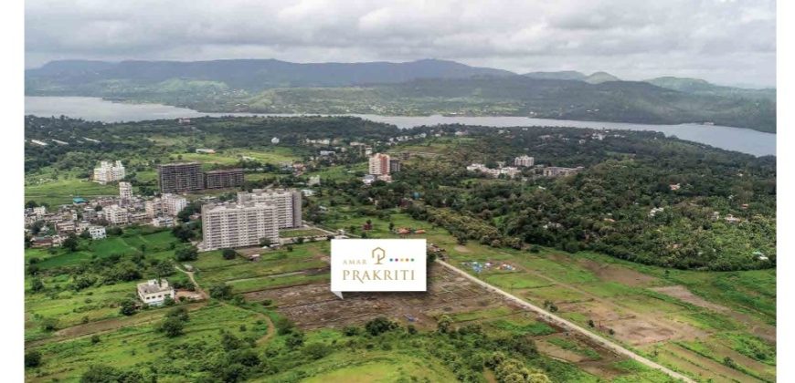 FIVE STAR RESIDENTIAL N/A BUNGLOW PLOTS FOR SALE AT KHADAKWASALA, PUNE.