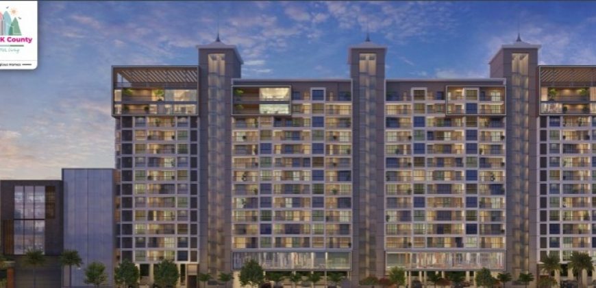 2 BHK FLAT FOR SALE AT METROPARK COUNTY, BALEWADI, BANER, PUNE.