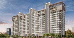 2 BHK FLAT FOR SALE AT METROPARK COUNTY, BALEWADI, BANER, PUNE.