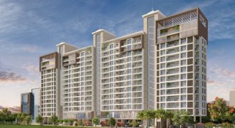 2 BHK FLAT FOR SALE AT METROPARK COUNTY, BALEWADI, BANER, PUNE.