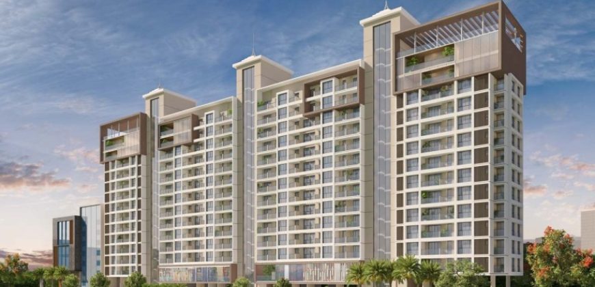 2 BHK FLAT FOR SALE AT METROPARK COUNTY, BALEWADI, BANER, PUNE.