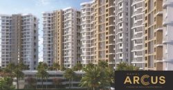 2 BHK FLAT FOR SALE AT RAHUL ARCUS, MOHAN NAGAR, BANER, PUNE.