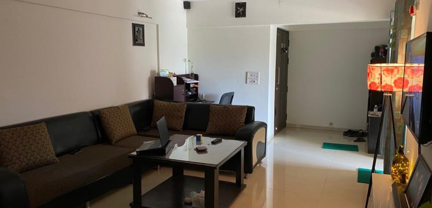 2 BHK FULLY FURNISHED FLAT FOR SALE AT GINI VIVIANA, BALEWADI, PUNE.