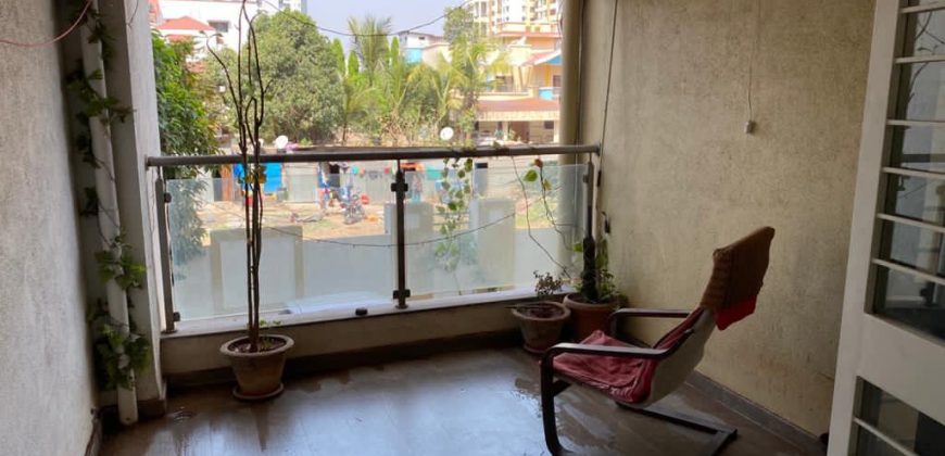 2 BHK FULLY FURNISHED FLAT FOR SALE AT GINI VIVIANA, BALEWADI, PUNE.