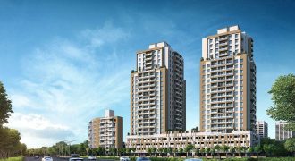 2 BHK FLAT FOR SALE AT KAKKAD LA VIDA, BALEWADI, BANER, PUNE.