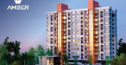 2 BHK FLAT FOR SALE AT SAFFRON AMBER, MOHAN NAGAR, BANER, PUNE.