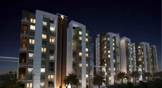 2 BHK APARTMENT FOR SALE AT GINI VIVIANA, BALEWADI, PUNE.