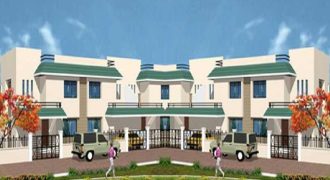 3 BHK ROW HOUSE FOR SALE AT SHANKAR KALAT NAGAR, WAKAD, PUNE.