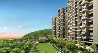 2 BHK APARTMENT FOR SALE AT 24K STARGAZE, BAVDHAN, PUNE.