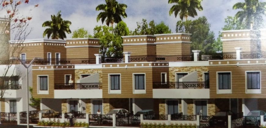 2400 SQFT 3 BHK ROW HOUSE FOR SALE AT SAHYADRI FARMS BANER, PUNE.