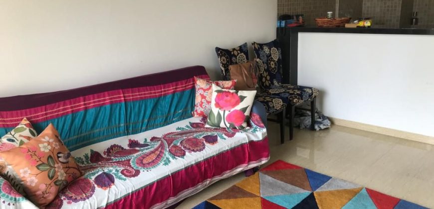 1 BHK FURNISHED STUDIO APARTMENT FOR SALE IN LODHA BALMONDO, GAHUNJE,PUNE