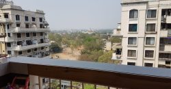 FURNISHED 2 BHK FLAT FOR SALE AT GAGAN GARIMA, AUNDH, PUNE.