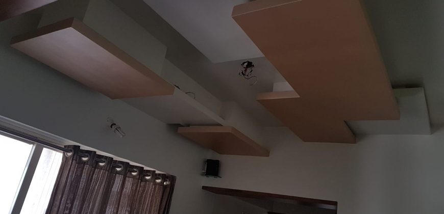 FURNISHED 2 BHK FLAT FOR SALE AT GAGAN GARIMA, AUNDH, PUNE.