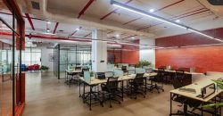 4500 SQFT FURNISHED OFFICE FOR LEASE AT WAKAD, PUNE.