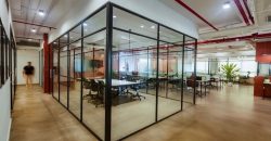 4500 SQFT FURNISHED OFFICE FOR LEASE AT WAKAD, PUNE.