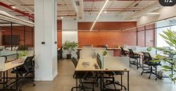 4500 SQFT FURNISHED OFFICE FOR LEASE AT WAKAD, PUNE.