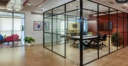 4500 SQFT FURNISHED OFFICE FOR LEASE AT WAKAD, PUNE.