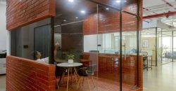 4500 SQFT FURNISHED OFFICE FOR LEASE AT WAKAD, PUNE.