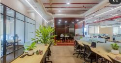 4500 SQFT FURNISHED OFFICE FOR LEASE AT WAKAD, PUNE.