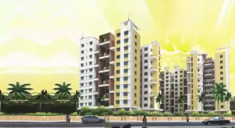 2 BHK FLAT FOR SALE AT DSK GANDHAKOSH, BANER, PUNE.