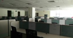 8200 SQFT FURNISHED OFFICE FOR LEASE AT BAVDHAN, PUNE.