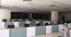 8200 SQFT FURNISHED OFFICE FOR LEASE AT BAVDHAN, PUNE.