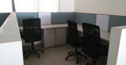 8200 SQFT FURNISHED OFFICE FOR LEASE AT BAVDHAN, PUNE.