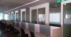 8200 SQFT FURNISHED OFFICE FOR LEASE AT BAVDHAN, PUNE.