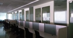 8200 SQFT FURNISHED OFFICE FOR LEASE AT BAVDHAN, PUNE.