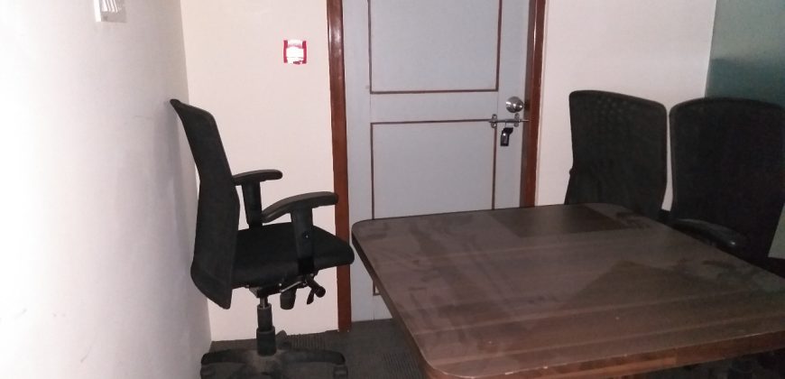 8200 SQFT FURNISHED OFFICE FOR LEASE AT BAVDHAN, PUNE.