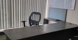 8200 SQFT FURNISHED OFFICE FOR LEASE AT BAVDHAN, PUNE.