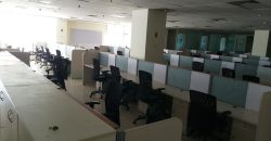 8200 SQFT FURNISHED OFFICE FOR LEASE AT BAVDHAN, PUNE.