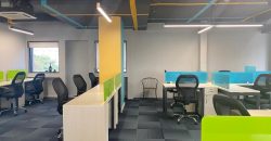 4500 SQFT FURNISHED OFFICE FOR LEASE AT BANER ROAD, PUNE.