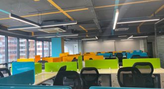 4500 SQFT FURNISHED OFFICE FOR LEASE AT BANER ROAD, PUNE.