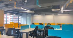 4500 SQFT FURNISHED OFFICE FOR LEASE AT BANER ROAD, PUNE.