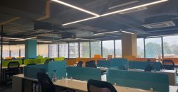 4500 SQFT FURNISHED OFFICE FOR LEASE AT BANER ROAD, PUNE.