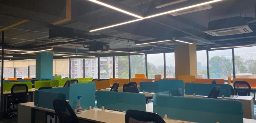 4500 SQFT FURNISHED OFFICE FOR LEASE AT BANER ROAD, PUNE.