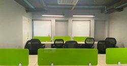 4500 SQFT FURNISHED OFFICE FOR LEASE AT BANER ROAD, PUNE.