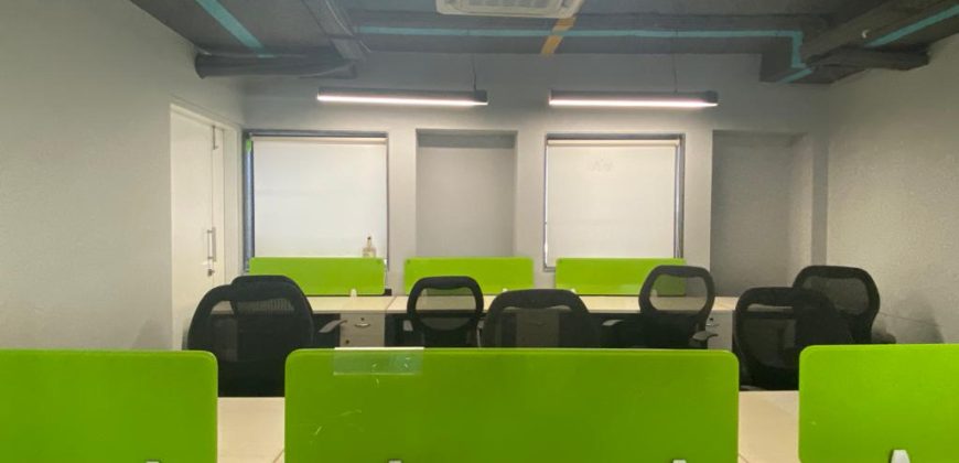 4500 SQFT FURNISHED OFFICE FOR LEASE AT BANER ROAD, PUNE.