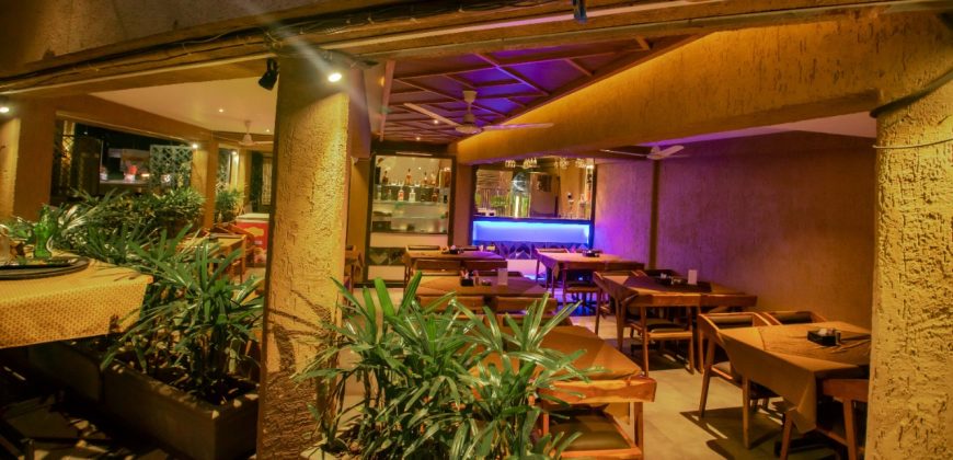 FULLY SETUP RESTAURANT FOR LEASE AT BANER, PUNE 411045