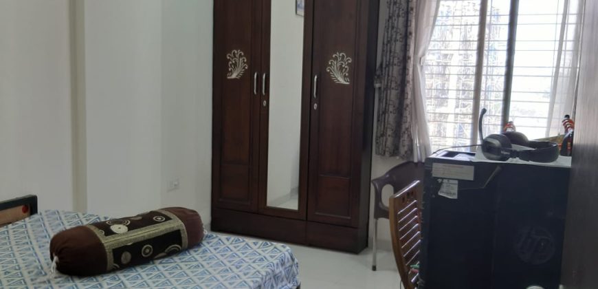 2 BHK SPACIOUS APARTMENT FOR SALE AT EKUNJ, BALEWADI, PUNE.