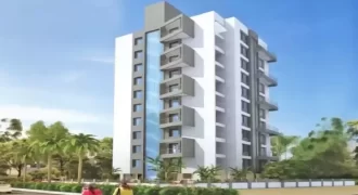 2 BHK SPACIOUS APARTMENT FOR SALE AT EKUNJ, BALEWADI, PUNE.