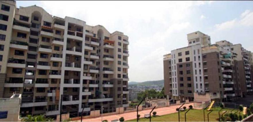 2 BHK APARTMENT FOR SALE AT RAHUL TOWERS, KOTHRUD, PUNE.