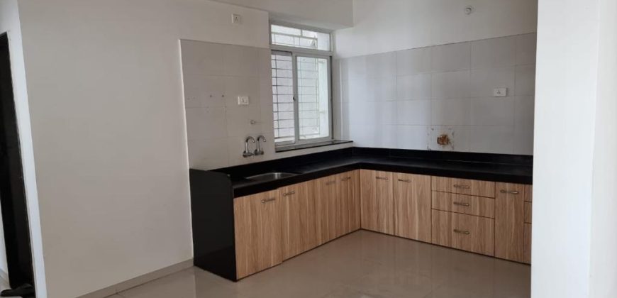 2 BHK SPACIOUS APARTMENT FOR SALE AT ALACRITY, BANER, PUNE.