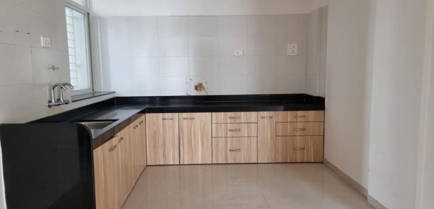 2 BHK SPACIOUS APARTMENT FOR SALE AT ALACRITY, BANER, PUNE.