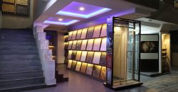 3500 SQFT FURNISHED SHOWROOM FOR LEASE AT CHINCHWAD, PUNE.