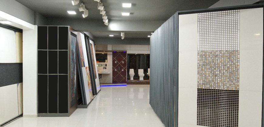 3500 SQFT FURNISHED SHOWROOM FOR LEASE AT CHINCHWAD, PUNE.